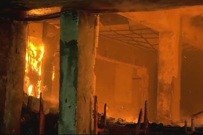 Mumbai fire tragedy, Cinevista fire tragedy, mumbai, Cinevista, maharashtra, fire tragedy, fire tragedy in cinevista, cinevista fire accident, mumbai fire accident