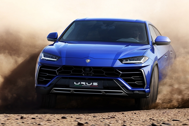 Lamborghini Urus