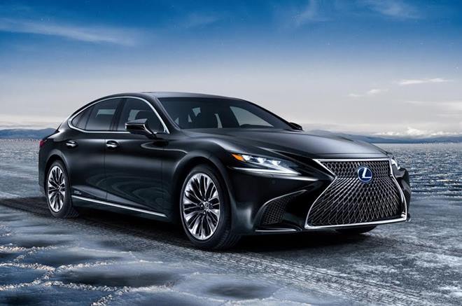 Lexus LS 500h