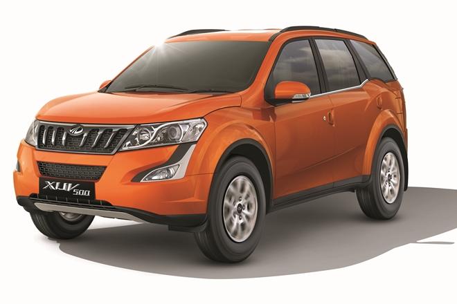 Mahindra XUV500