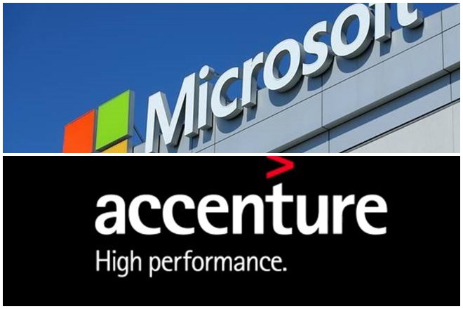 microsoft, accenture ventures, b2b startup, artificial intelligence, blockchain, india, digital india, augmented reality, virtual reality