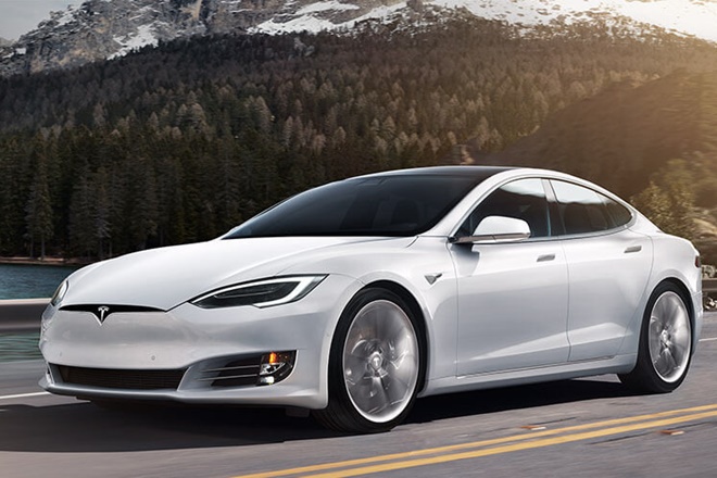 Tesla Model S (Image for representational purposes only) 