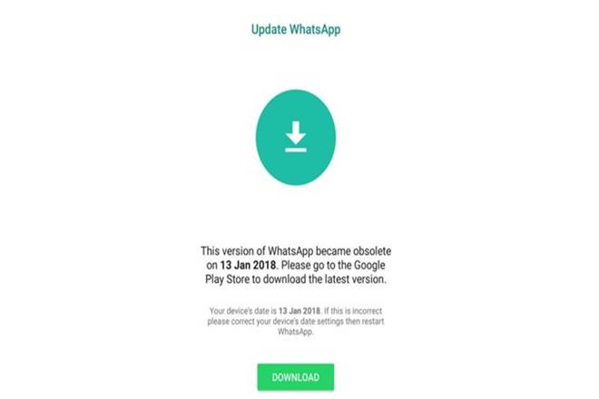 Xiaomi, Xiaomi WhatsApp, Xiaomi WhatsApp error, Xiaomi whatsapp obsolete, whatsapp obsolete error, whatsapp obsolete message, Xiaomi claims responsibility