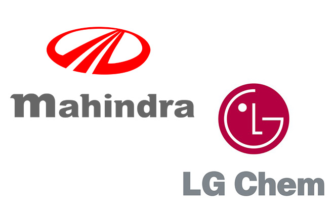 Mahindra and LG Chem partners for Lithium-ion battery technology