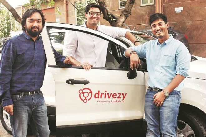 P2P startup Drivezy raises $5 million through Initial Coin Offering on Ethereum Blockchain