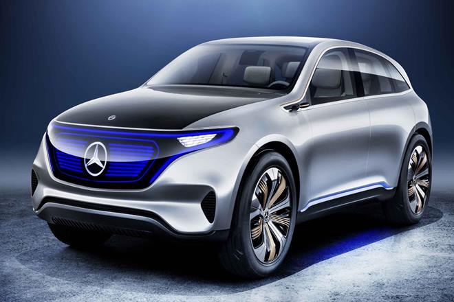 Auto Expo 2018: Mercedes-Benz EQ concept to make its India debut