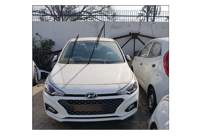 New Hyundai i20, image courtesy Team-BHP.com