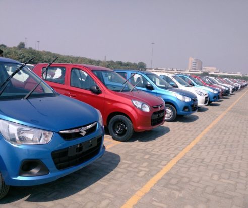 Maruti Suzuki Alto 