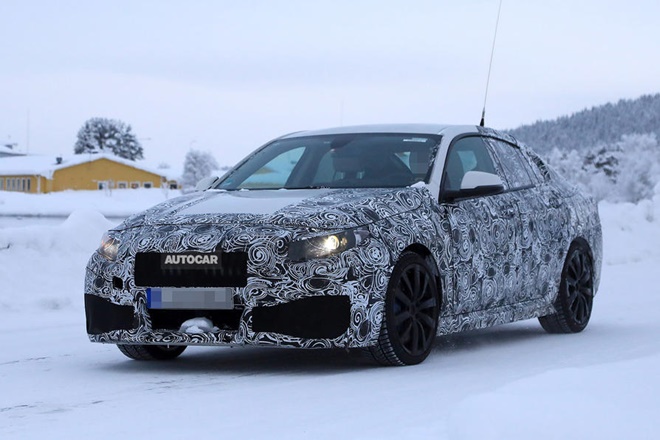 BMW M2 Gran Coupe (Image: Autocar UK)