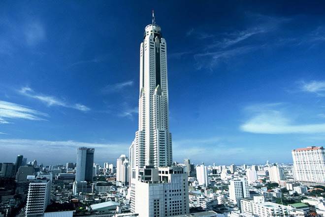 world’s tallest hotel, world’s tallest hotel list, Dubai, Gerova Hotel, Baiyoke Tower II, Baiyoke Sky Hotel, Jumeirah Emirates Tower Hotel, Burj Al Arab, Rose Rayhaan By Rotana, Four Seasons Place Kuala Lampur, JW Marriott Marquis, world news