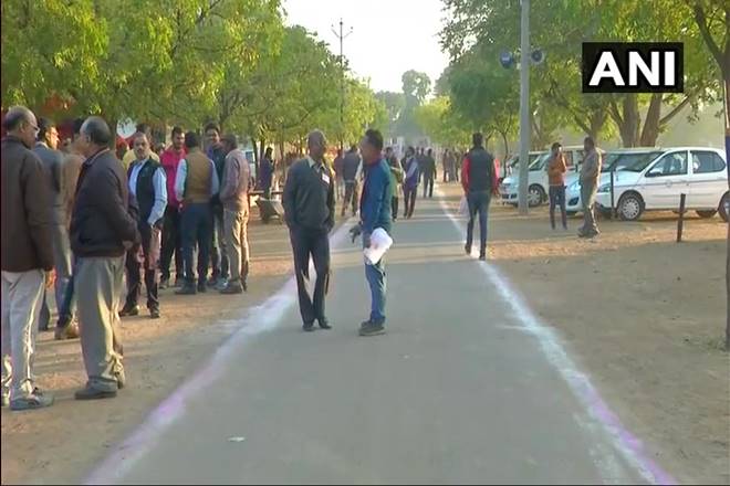 Rajasthan, West Bengal By-elections results 2018 Live Updates