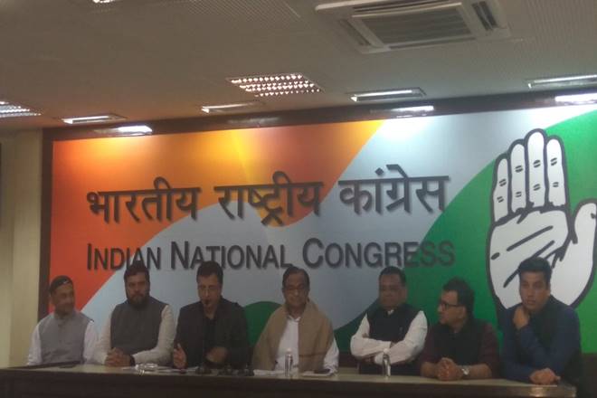 West Bengal Rajasthan By-election result 2018: Congress conduct a press conference after sweeping Rajasthan by-polls