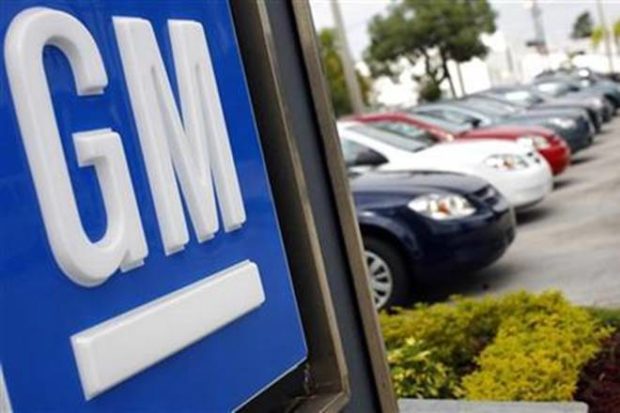 General Motors, South Korea, GM International