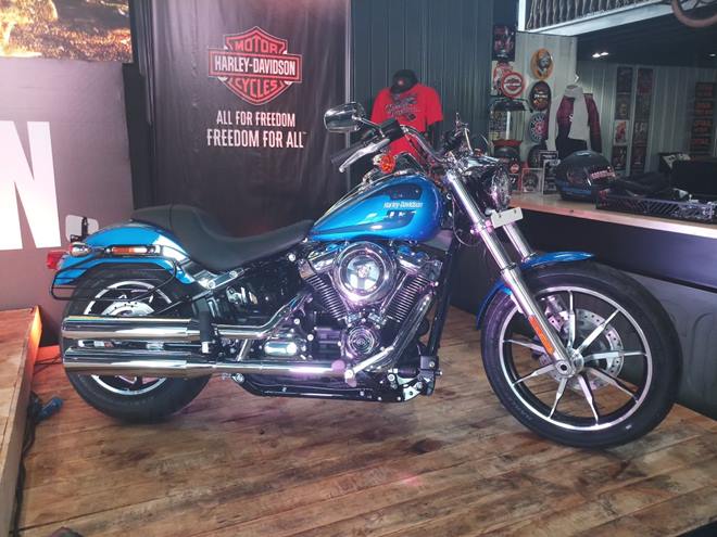 Harley-Davidson Low Rider