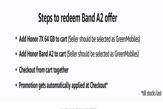 Honor 7X, Honor 7x sale, Honor 7x offers, Honor 7x discounts, Honor 7x price, Honor 7x specifications, Honor 7x launch, Honor 7x India, Amazon offers, Amazon offers on Honor, Amazon exchange discount on Honor, Amazon Exchange,