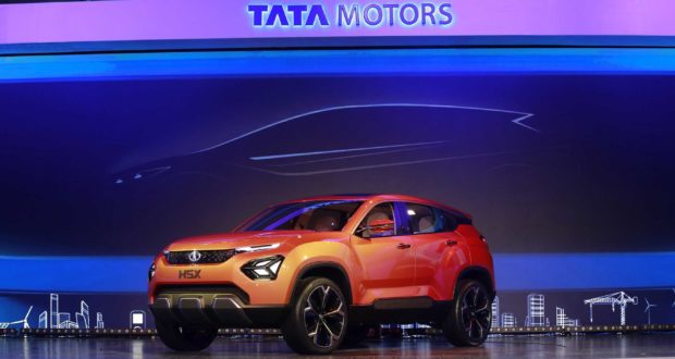 Auto Expo 2018: Tata Motors concept