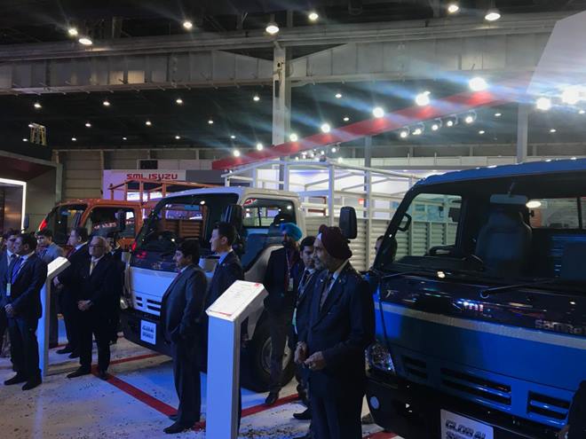 SML Isuzu plans to update and upgrade its product portfolio