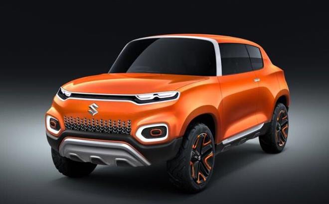 Auto Expo 2018 Maruti Suzuki, Concept S,