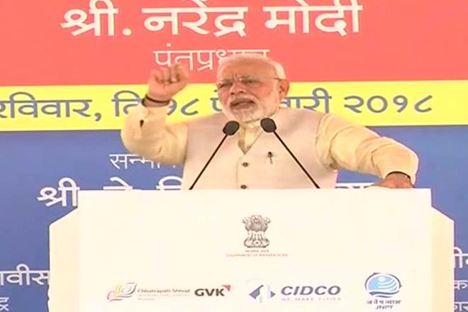 Narendra Modi, navi mumbai airport, Narendra Modi LIVE, Navi Mumbai International Airport, mumbai airport, airport inauguration, bjp, bharatiya janata party