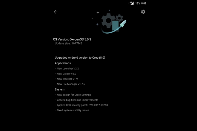 OnePlus, OnePlus 5T, OnePlus 5T Android Oreo update, OnePlus 5T Android 8.0 update, OnePlus 5, OnePlus 5T face unlock, OnePlus 5 face unlock, OnePlus Carl Pei, OnePlus Christmas day, OnePlus 5T specification, OnePlus 5 specifications, 