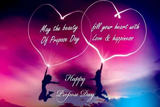 Happy Propose Day 2018: Propose Day greetings and quotes