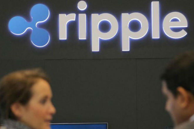 Cryptocurrencies, like Bitcoin, could drop to $0, says Ripple CEO 