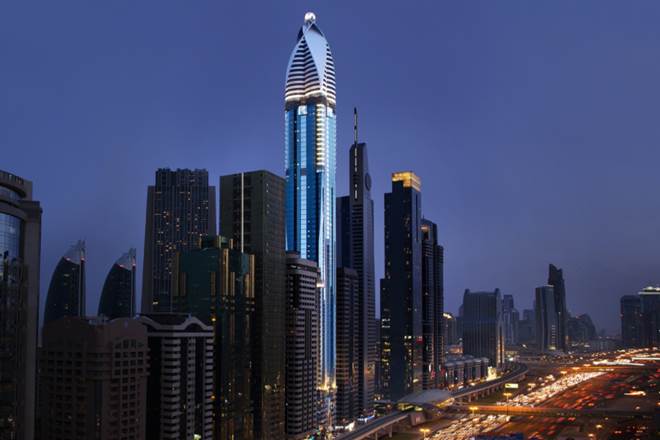 world’s tallest hotel, world’s tallest hotel list, Dubai, Gerova Hotel, Baiyoke Tower II, Baiyoke Sky Hotel, Jumeirah Emirates Tower Hotel, Burj Al Arab, Rose Rayhaan By Rotana, Four Seasons Place Kuala Lampur, JW Marriott Marquis, world news