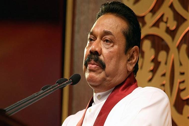 Sri Lanka, Mahinda Rajapaksa, SLPP