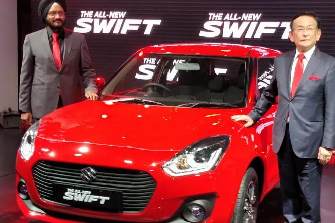 Auto expo 2018, Auto Expo 2018 Maruti Suzuki Swift, New Swift prices,Swift prices