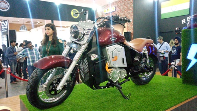 Auto Expo 2018: Top 5 electric bikes & scooters on display: TVS