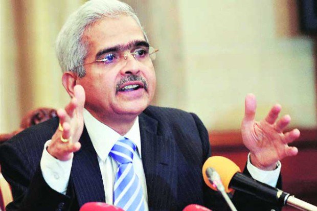 Shaktikanta Das