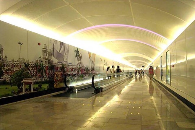 charbagh railway station