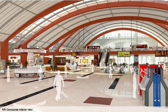 charbagh railway station