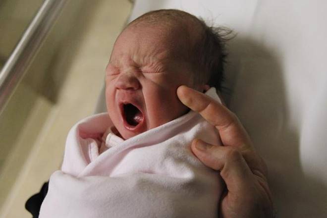 UNICEF, UN, United Nations, india, pakistan, girl child, boy child, child, newborn, female infants, baby girl