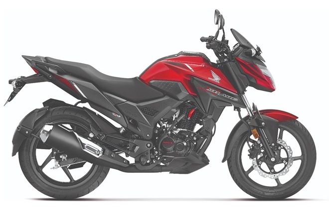 Honda X-Blade bookings open