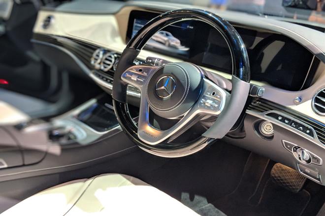 Auto Expo Mercedes Benz Maybach launch, Maybach prices, Maybach BS6