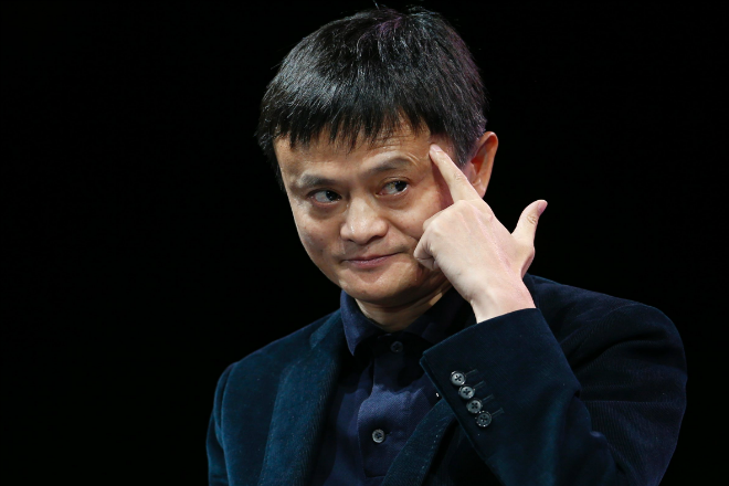 Alibaba invests in brick and mortar
