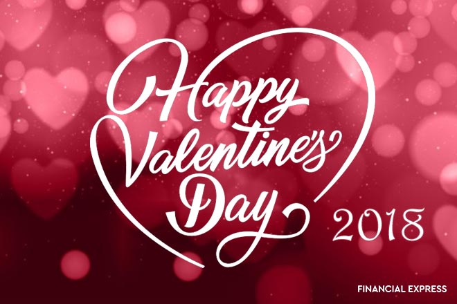 Happy Valentine's Day 2018
