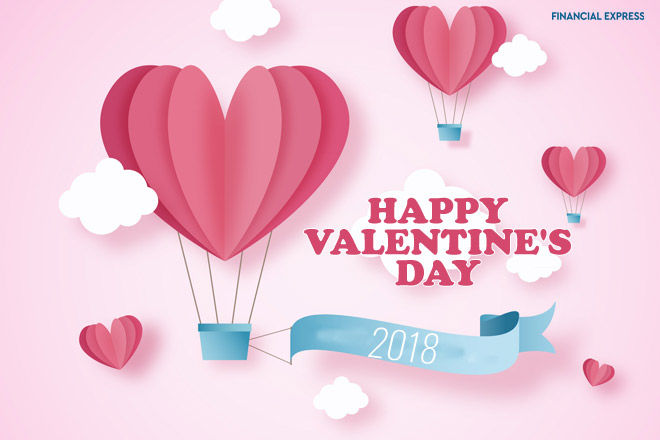 Happy Valentine's Day 2018