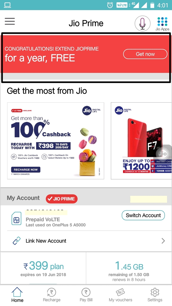 How to renew Jio Prime membership? Follow these 5 easy steps