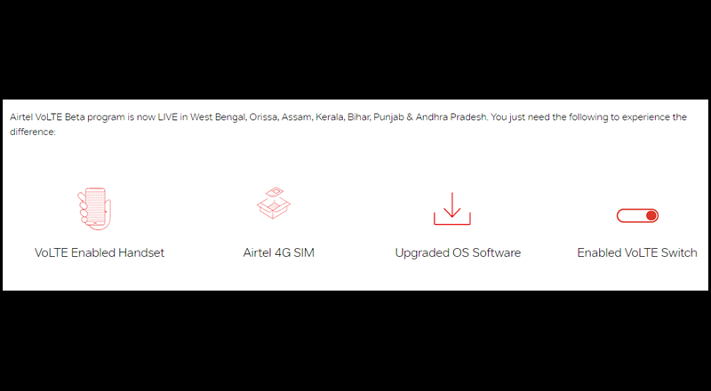 How to become join VoLTE Beta Program?