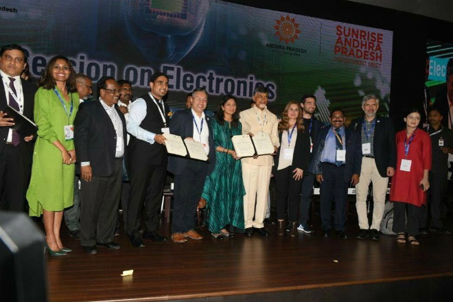 Andhra Pradesh inks MoU with Ethereum’s co-founder Joseph Lubin’s ConsenSys