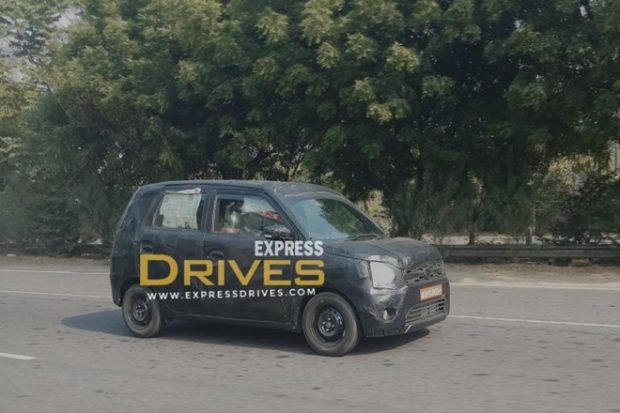 2018 Maruti Suzuki Wagon R,