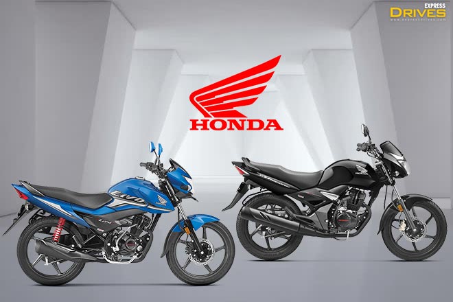 Honda Motorcycles and Scooter India, Honda Livo, Honda CB-Shine