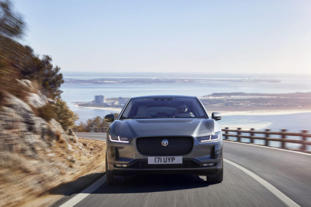 Jaguar I-Pace