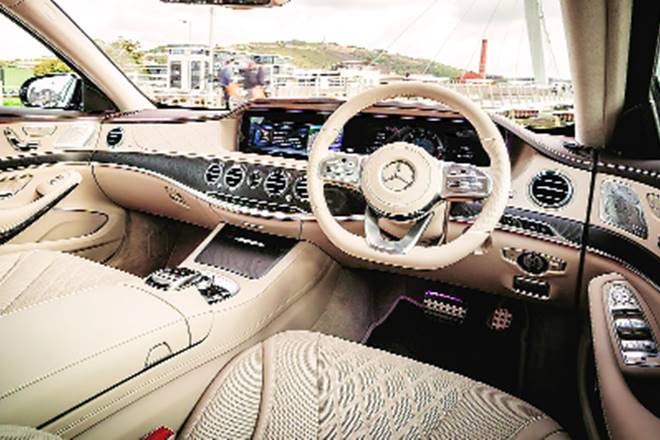 Mercedes-Benz S-Class, mercedes benz S class, Mercedes S class review, palace on wheels, mercedes new car series