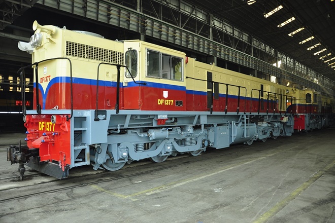 Indian Railways