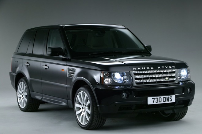 Range Rover Autobiography