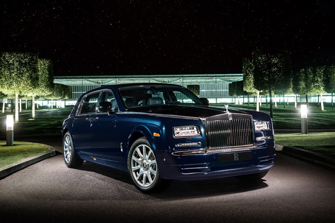 Rolls-Royce Phantom