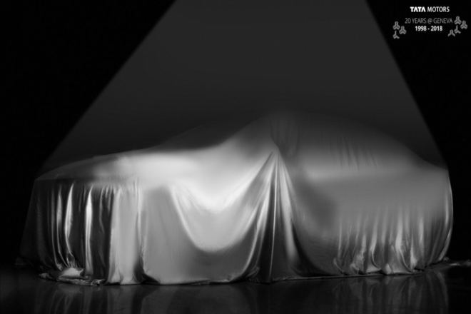 Tata Motors new sedan to be unveiled at 2018 Geneva Motor Show